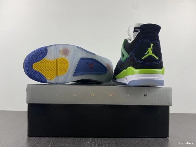 One Kick Jordan 308497-015 4 Doernbecher Air Retro 0722